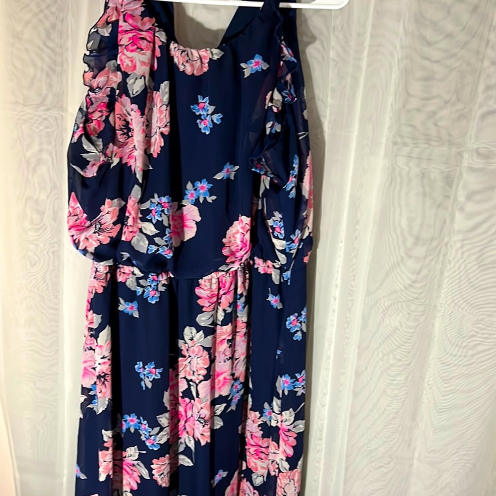Spring dress